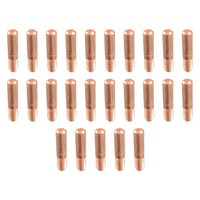 25 pcs Contact Tips .023 for MIG Gun fit Miller Millermatic 211 Before 2019