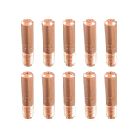 10 pcs Contact Tips .030 for MIG Gun fit Miller Millermatic 140
