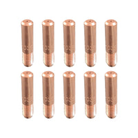 10 pcs Contact Tips .035 for MIG Gun fit Miller Millermatic 252 Before 2019