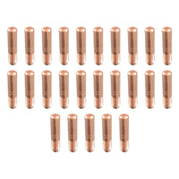 25 pcs Contact Tips .035 for MIG Gun fit Miller Millermatic 141 Before 2019