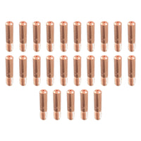 25 pcs Contact Tips .045 for MIG Gun fit Miller Millermatic 141 Before 2019