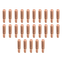 25 pcs Contact Tips .045 for MIG Gun fit Miller Multimatic 215 Before 1999