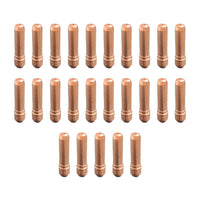 25 pcs Contact Tips .035 for MIG Gun fit Miller Millermatic 350P After 2015