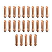25 pcs Contact Tips .045 for MIG Gun fit Miller Millermatic 350P After 2015