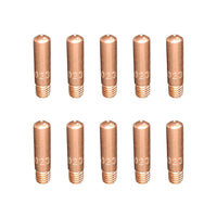 10 pcs Contact Tips .023 fit Lincoln Bester Handy MIG 11205 Welder