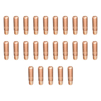 25 pcs Contact Tips .023 fit Lincoln Easy Core 125 EasyCore 11633 Welder