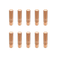 10 pcs Contact Tips .045 fit Lincoln MIG Pak 140 MIGPak 11636 Welder