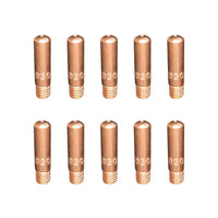 10 pcs Contact Tips .030 fit Lincoln Bester Handy MIG 11205 Welder