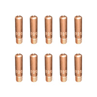 10 pcs Contact Tips .030 fit Lincoln MIG Pak 140 MIGPak 11636 Welder