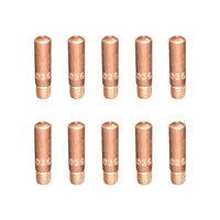 10 pcs Contact Tips .035 fit Lincoln MIG Pak 140 MIGPak 11636 Welder