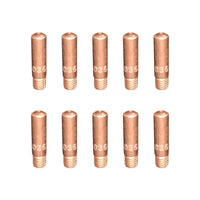 10 pcs Contact Tips .035 fit Lincoln Easy MIG 140 EasyMIG 12106 Welder