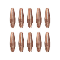 10 pcs Tapered Contact Tips .025 fit Lincoln SP140T SP 140T 11821 Welder
