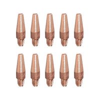 10 pcs Tapered Contact Tips .030 fit Lincoln PowerMig 180Dual 12631 Welder