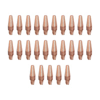 25 pcs Tapered Contact Tips .030 fit Lincoln Power MIG 210 MP PowerMIG 210MP 12630 Welder