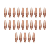 25 pcs Tapered Contact Tips .030 fit Lincoln Power MIG 256 PowerMIG 11780 Welder
