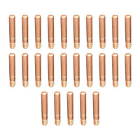25 pcs Contact Tips .030 fit Lincoln Power MIG 200 PowerMIG 10564 Welder
