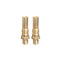 2 pcs Gas Diffusers Tip Holders fit Lincoln MIG Pak 180 MIGPak 11939 Welder