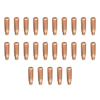 25 pcs Contact Tips .035/.030AL for MIG Gun fit Miller Millermatic 350P Before 2015