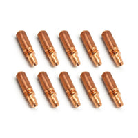 10 pcs Contact Tips .030 for MIG Gun fit Miller Millermatic 252 After 2019