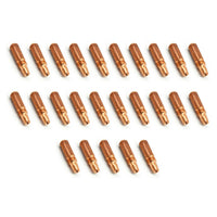 25 pcs Contact Tips .035 for MIG Gun fit Miller Millermatic 252 After 2019