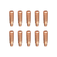 10 pcs Contact Tips .035/.030AL for MIG Gun fit Miller Millermatic 350P Before 2015
