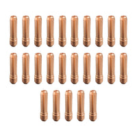 25 pcs Contact Tips .023 for MIG Gun fit Miller Millermatic 350P After 2015