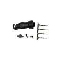 4 Pin Trigger Plug Connector fits Lincoln Easy MIG 140 EasyMIG 11637 Welder