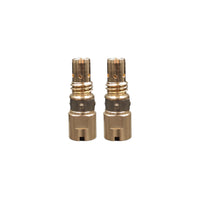 2 pcs Gas Diffusers Tip Holders for MIG Gun fit Miller Millermatic 211 Aft 2019 After 2019