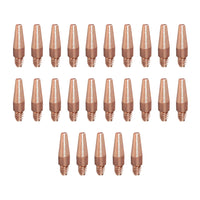 25 pcs Tapered Contact Tips .035 fit Lincoln SP140T SP 140T 11821 Welder