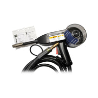 10 ft Spool Gun w/ Bonus Kit fit Lincoln Power MIG 180 Dual PowerMig 180Dual 12631 Welder