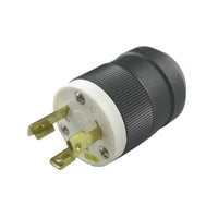 NEMA L5-30P Male Plug 30A 125V Generator Plug L530P L5-30