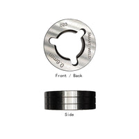 1 pc Drive Roll V Groove for .023-.025 MIG Wires fit Miller Millermatic 350P Before 2015
