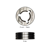 1 pc Drive Roll V Groove for 1/16 MIG Wires fit Miller Millermatic 350P Before 2015