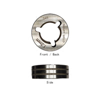 1 pc Drive Roll knurled Groove for .045 Flux Core fit Miller Millermatic 350P Before 2015