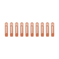 10 pcs Contact Tips .030 fit Chicago Electric 90 Amp 68887 Flux Wire Welder