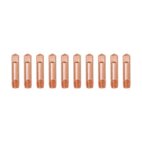 10 pcs Contact Tips .035 fit Chicago Electric 90 Amp 68887 Flux Wire Welder