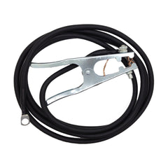 Welding Ground Cable w/ 500A Clamp fit Miller Multimatic 220 Multiprocess Welder