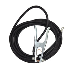 Welding Ground Cable w/ 500A Clamp fit Lincoln Easy Core 125 EasyCore 11633 Welder