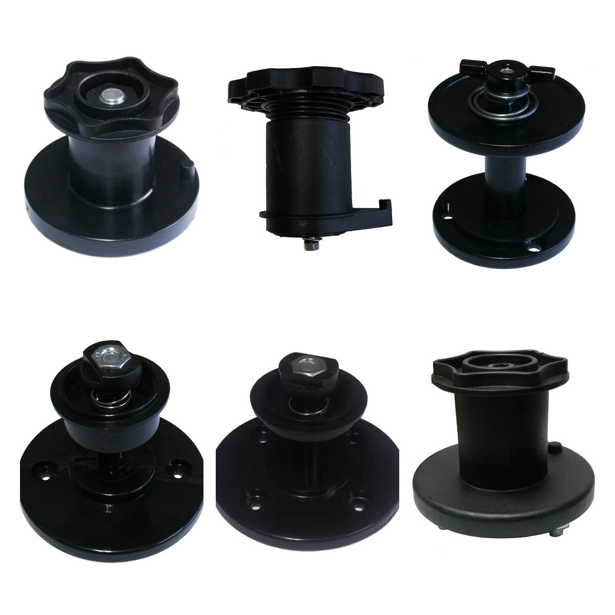 Wire Spool Adapter Hub Kit – Smart Weld