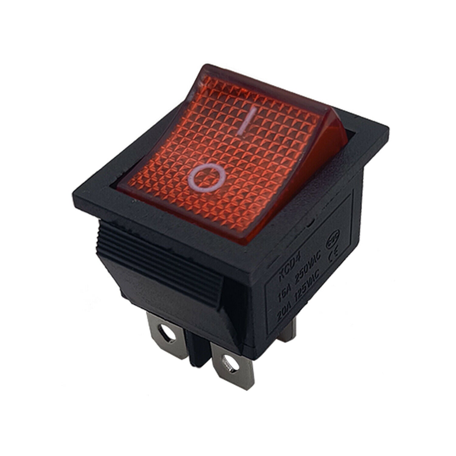 On Off Power Switch Red fits Chicago Electric MIG 170 68885 Wire Feed ...