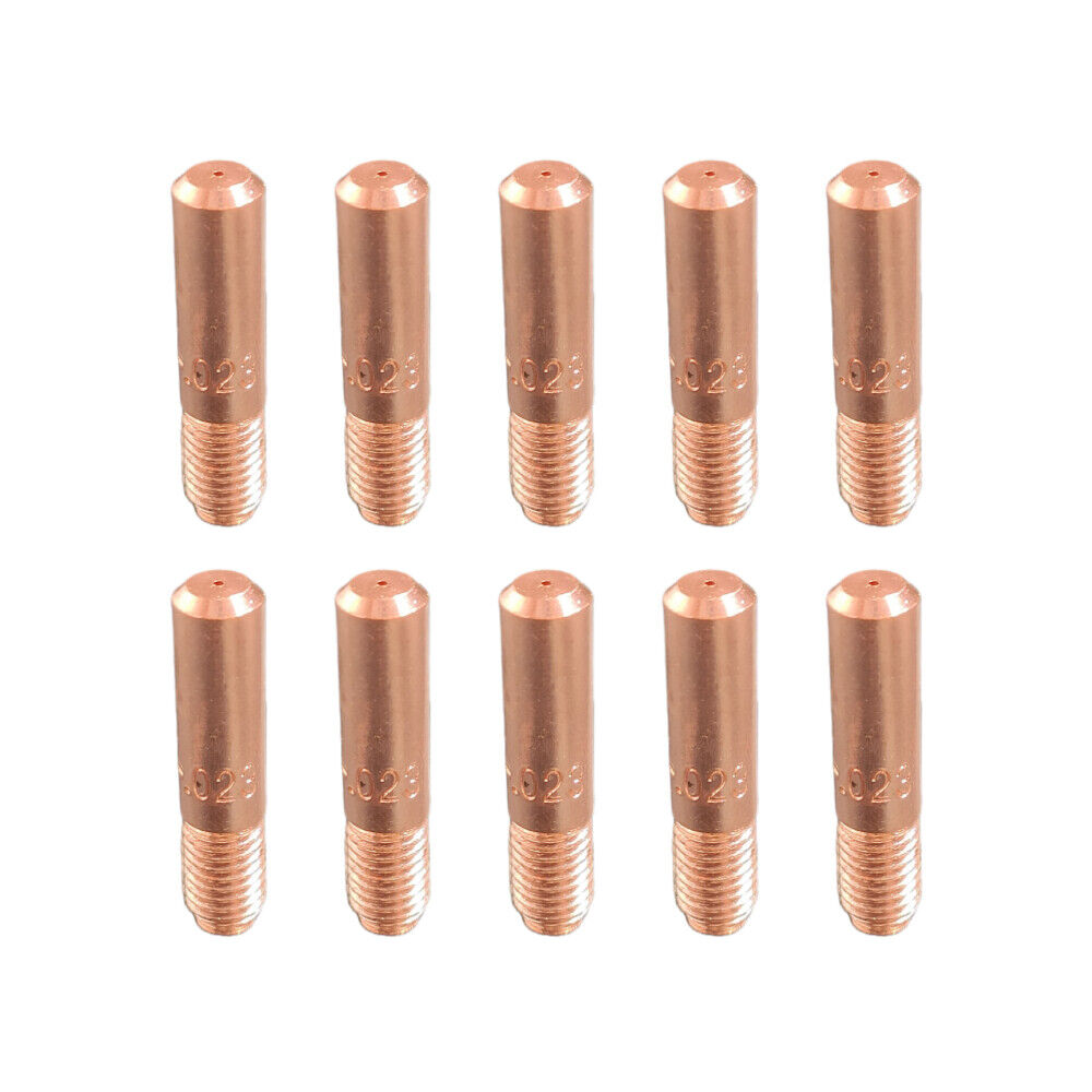 10 pcs Contact Tips .023 for MIG Gun fit Miller Millermatic 180
