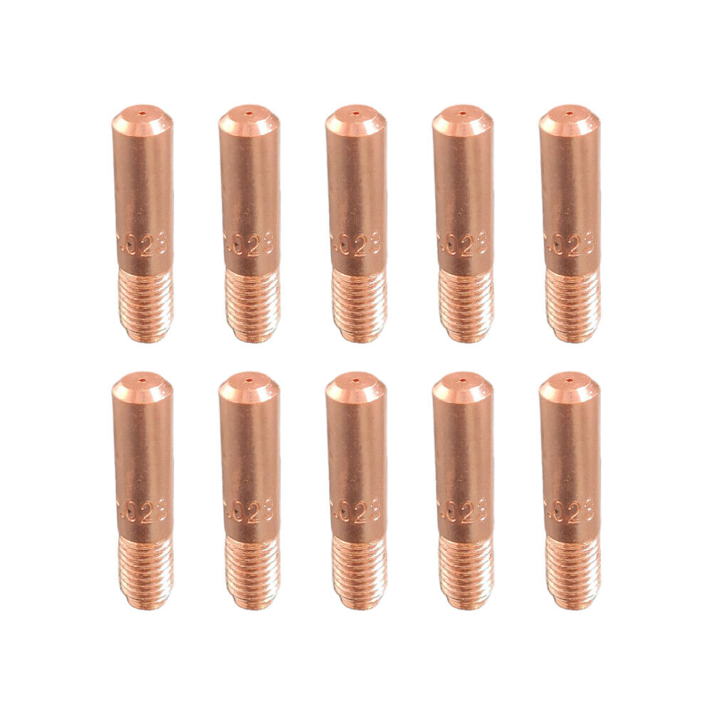 10 pcs Contact Tips .023 for MIG Gun fit Miller Multimatic 215 Before 1999