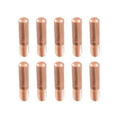 10 pcs Contact Tips .023 for MIG Gun fit Miller Millermatic 130 After 1995