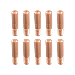 10 pcs Contact Tips .030 for MIG Gun fit Miller Millermatic 210