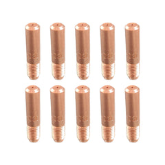 10 pcs Contact Tips .030 for MIG Gun fit Miller Multimatic 220 Before 2019