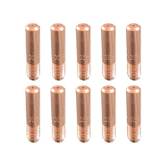 10 pcs Contact Tips .035 for MIG Gun fit Miller Multimatic 215 Before 1999