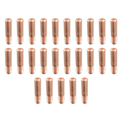 25 pcs Contact Tips .035 for MIG Gun fit Miller Millermatic 141 Before 2019