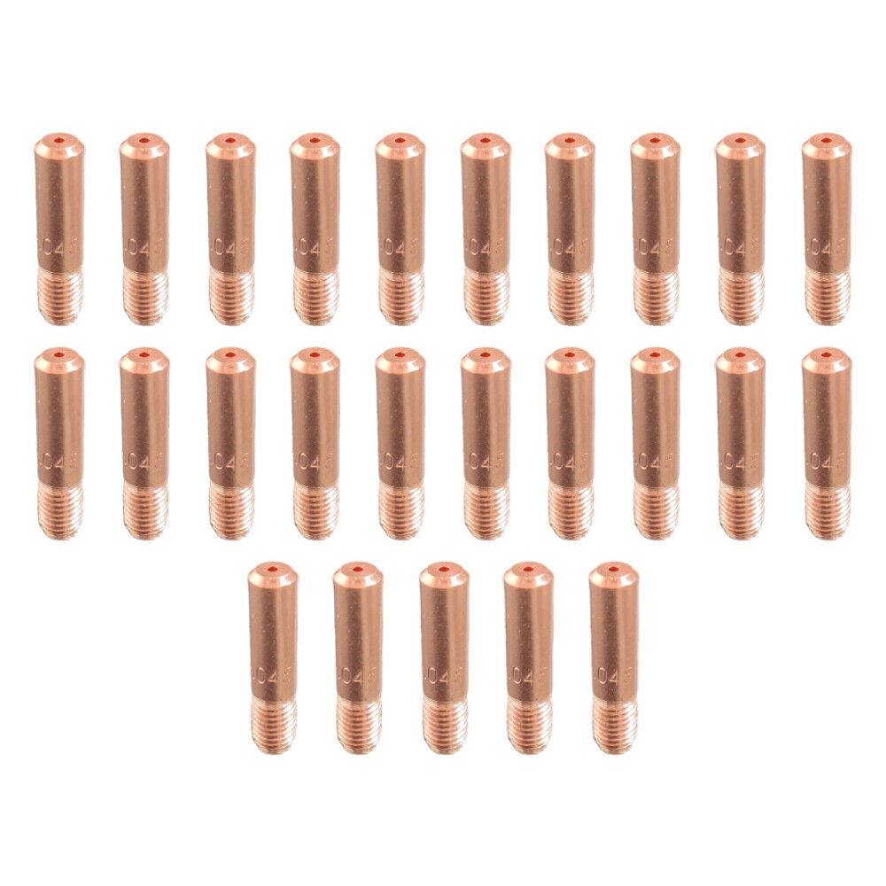 25 pcs Contact Tips .045 for MIG Gun fit Miller Millermatic 130 After 1995