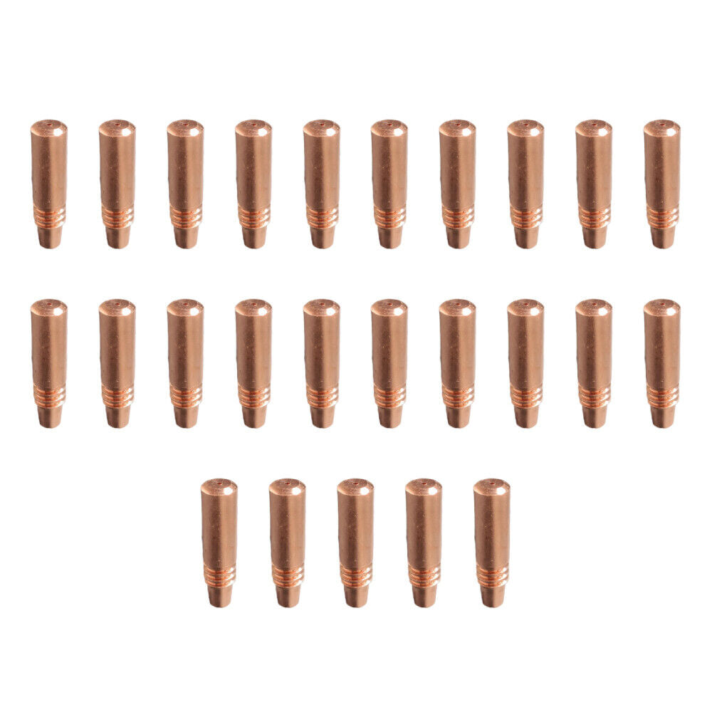 25 pcs .040" .035AL Contact Tips