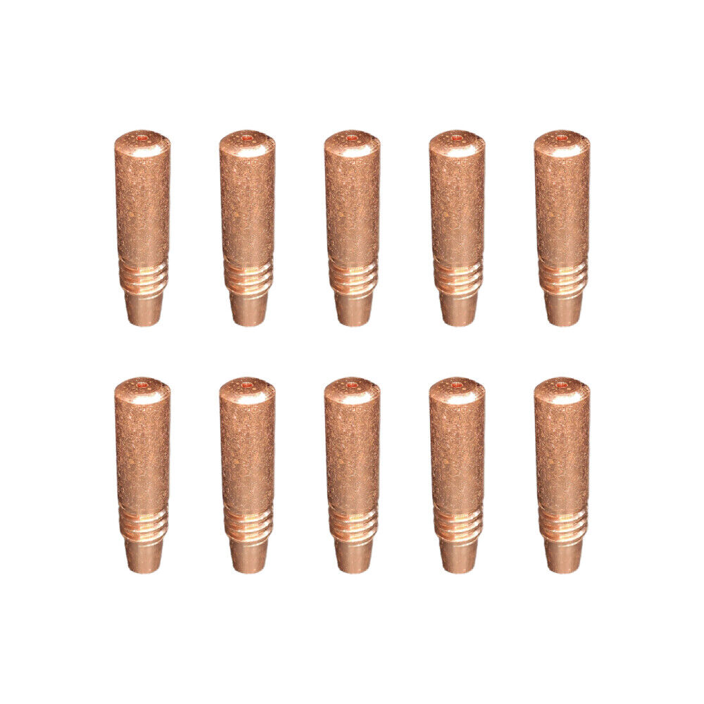 10 pcs .052" 3/64AL Contact Tips